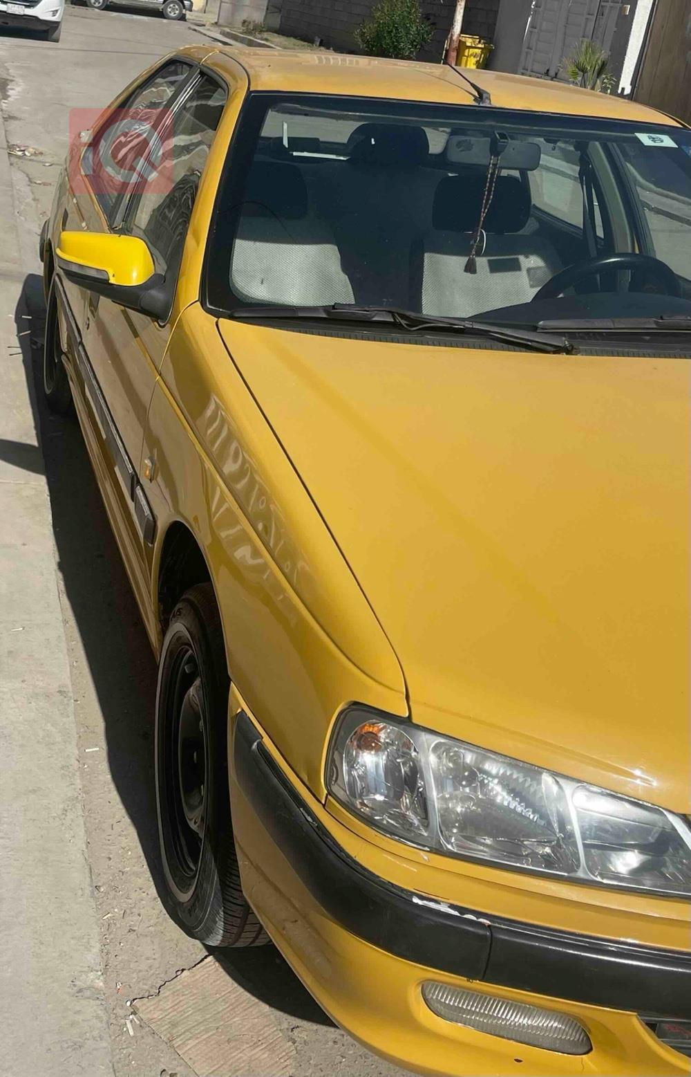 Peugeot Pars